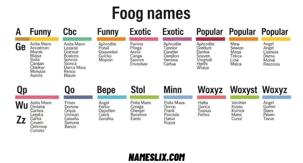 Best Female Stripper Names A to Z