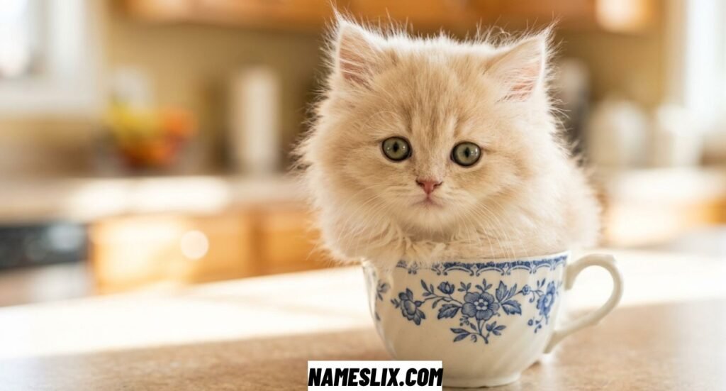 Food Names for Cats