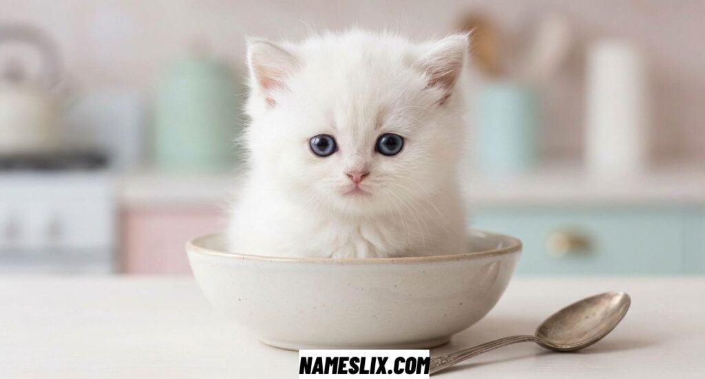 Food Names for Cats